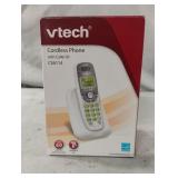 VTech cordless phone with caller ID-CS6114
