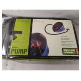Bellow pump