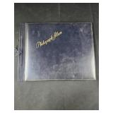 Scrapbook of Vintage photos from the 50