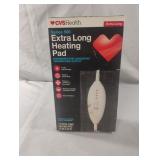 CBS Series 500 Extra Long Heating Pad. Works