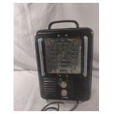 Ceramic heater. Works