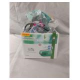 Vios Aerosol Delivery System. Works