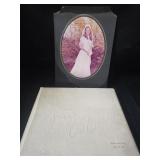 1974 Wedding Album with Vintage pictures