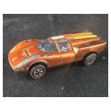 1968 Redline Hot wheels Lola GT70