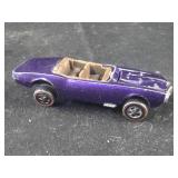 1968 Redline Hot Wheels Custom Firebird -