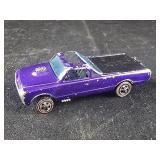 1967 Redline Hot wheels Custom Fleetside