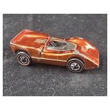1968 Redline Hot Wheels McLaren M6A