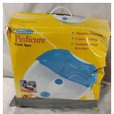 Maxisonic Pedicure Foot Spa