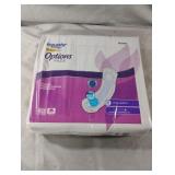 Equate long length pads. Unopened