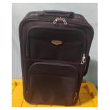 Protocol wheeled luggage