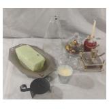 Lamp shades and more home decor