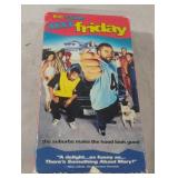 Next Friday with Ice Cube VHS tape
