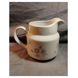 Vintage Creamer Pitcher Floral FTD made in Japan