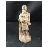 Holland Mold Plaster Figurine