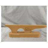 No. 605 Dritz Point Presser and Pounding Block