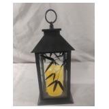 Candle lantern battery powered