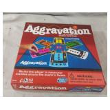 Aggrevation board game