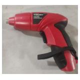 Hyper Tough 4.8 Volt cordless screwdriver
