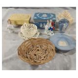 Victorian style decor