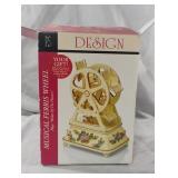 PS Design Musical Ferris Wheel