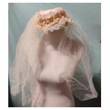 Vintage veil