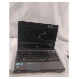 Toshiba laptop. No cords