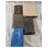 Vintage Bibles
