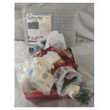 Sewing and craft supplies