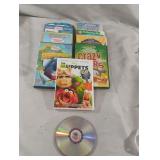 Thomas & Friends DVDs and more kids DVDs......