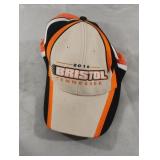2010 Bristol Tennessee ball cap