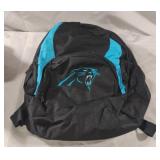 Carolina Panthers back pack