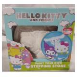Hello Kitty and Friends-paint your own stone. No