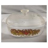 Vintage Corning Ware Spice of Life pattern La