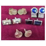 Group of cufflinks