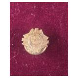 Veteran of Foreign War Lapel Pin