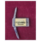 Phillips Motor nail file and blade with