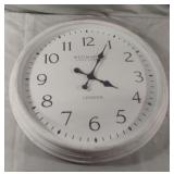 Westminster Clock Company London wall clock.