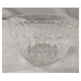 Vintage Arcoroc, France Crystal Mixing, Serving