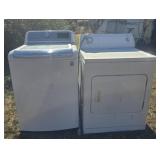 Washer and Dryer - for scrap or repair