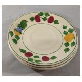 Vintage Adams Titian Ware Fruit Theme 1346B