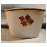 Vintage Royal Ironstone China "Tea Leaf" by