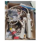 Surge protectors, extension cord and more .....