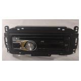 JVC car radio