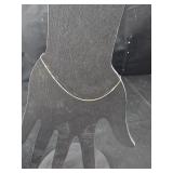 14kt Bracelet 7.5in, 0.5gr