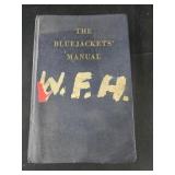 US Navy Bluejackets Manual, 1950