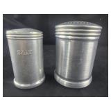 Aluminum Shakers