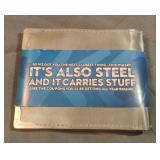 Steel Wallet