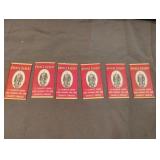 Vintage Prince Albert 15 Cigarette Leaves. 6