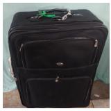 Pierre Cardin wheeled luggage