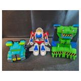 Kids Transforming Toys